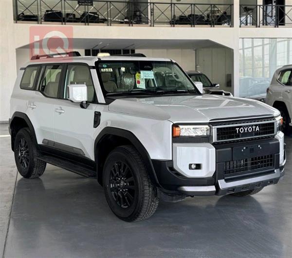 Toyota Land Cruiser Prado 2025 for sale in Iraq - Baghdad